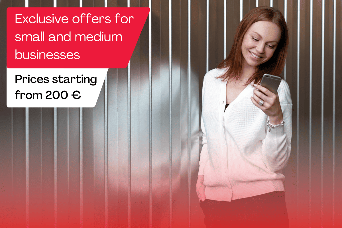 Special deals and custom promo pricing