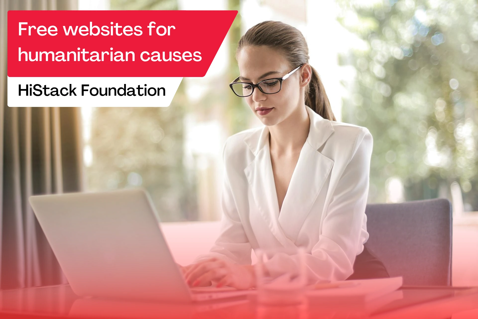 HiStack Foundation – Free websites for humanitarian causes