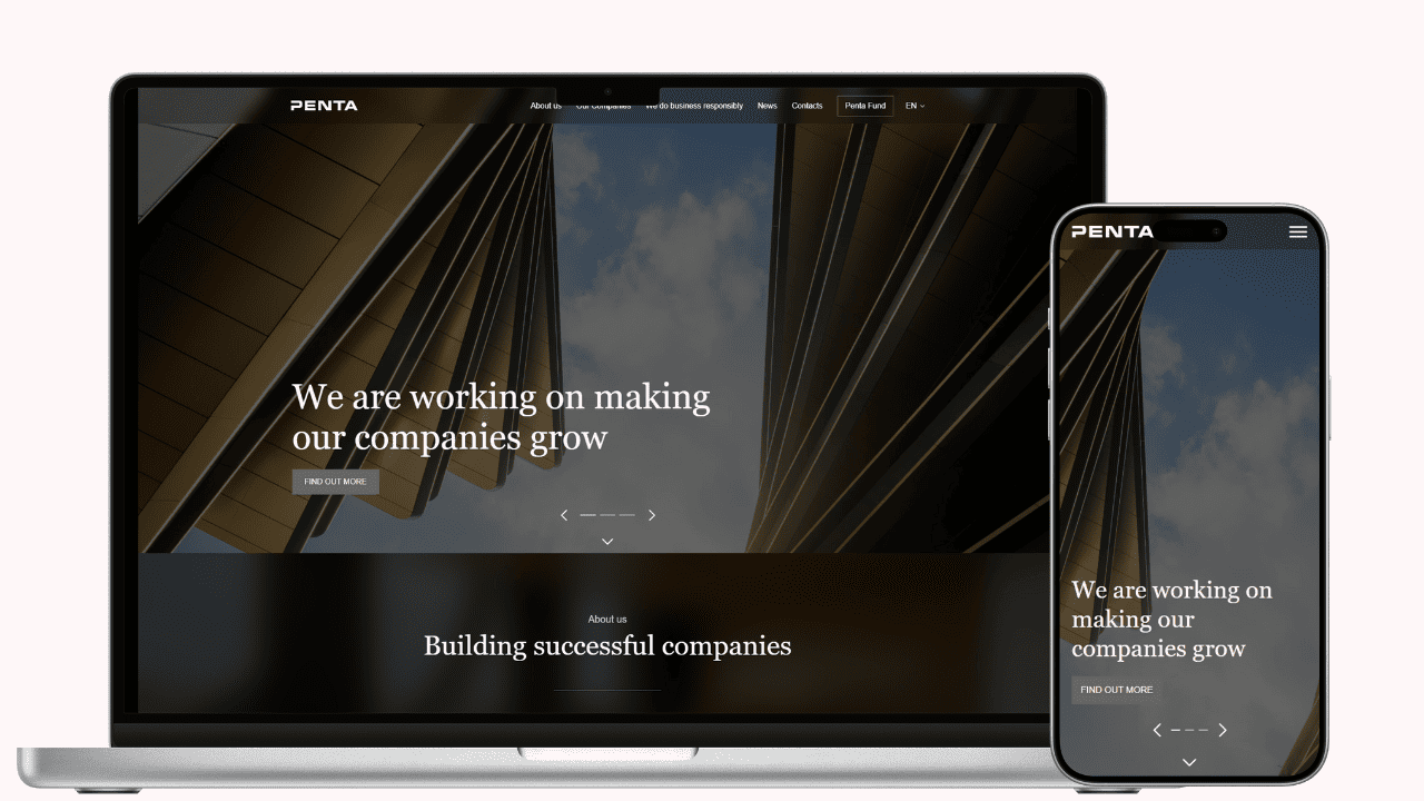 Penta Group – European Investment Firm