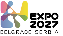 EXPO 2027 Belgrade Logo