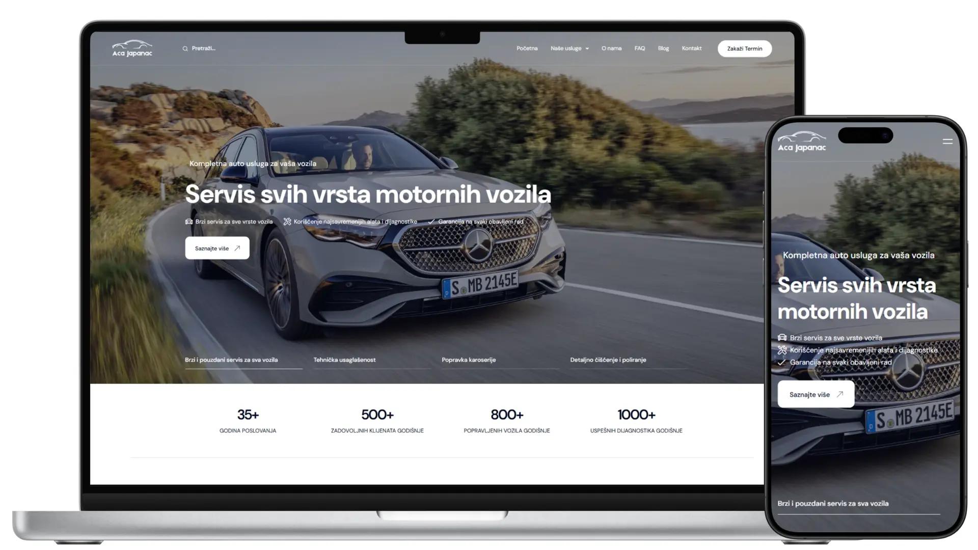 Aca Japanac – Auto tuning i performance