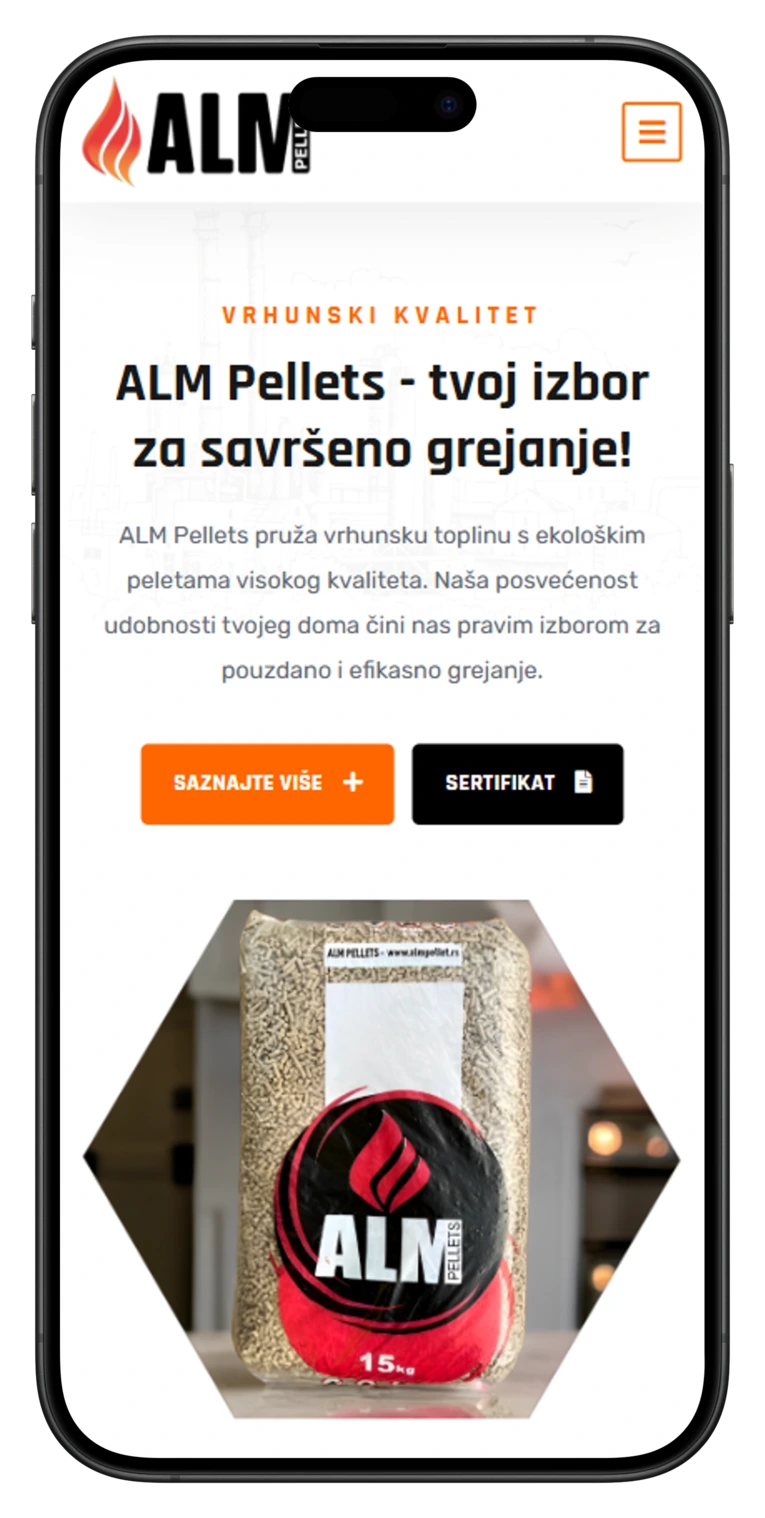 ALM Pellets – Mobile